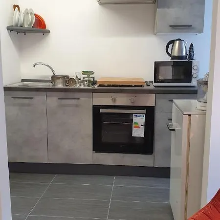 Lamanna Apartament