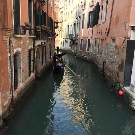 Lägenhet Lamanna Venedig